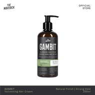 Gambit - Volumizing Hair Cream by The Maverick