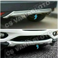 Lower Garnish Package 2016-2017 Hrv Jsl