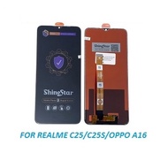 LCD Touchscreen Realme C25 Realme C25S Fullset SS