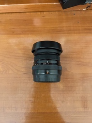 FUJINON XF 35mm F2 R WR 鏡頭