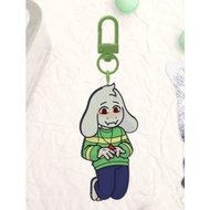 Asriel Keychain Nang Decor Shop
