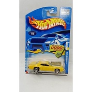 HOTWheels 71 PLYMOUTH GTX LWA13-376