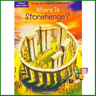 พร้อมส่ง *** WHERE IS STONEHENGE?