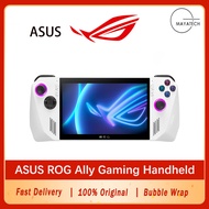 【Ready Stock】ASUS ROG Ally Gaming Handheld 120Hz display, Up to RTX 4090 XG Mobile eGPU support