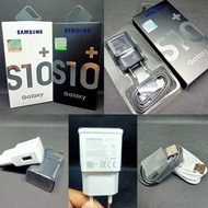 SAMSUNG S10+ Type-C Fast Charging HP CHARGER