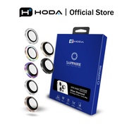 HODA iPhone 16 / 16 Pro Max Sapphire Lens Protector Designed As Original Outlook With Helper