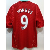 Vintage LIVERPOOL ( English Premier League ) 2010-2012 Home Soccer Jersey Jersey