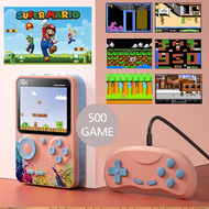 MỘT MÁY CHƠI GAME ĐƠN G5 X1 VÀ G5 X2 GỒM 500 TRÒ CHƠI SIÊU DỄ THƯƠNG DÀNH CHO BÉ-AT