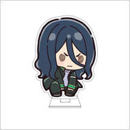 10CM Anime ‌WIND BREAKER Cosplay Cute Acrylic Figure Stand Plate Sugishita Kyotaro Sakura Haruka Orn