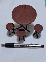 大排檔枱及摺椅
