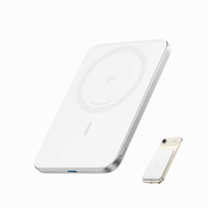 Anker - Anker Nano Power Bank (5K, MagGo, Slim) 5,000mAh 行動電源 - 白色