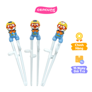 Đũa tập ăn Edison Pororo (tay phải)