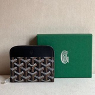 Goyard Matignon PM wallet 銀包💚請勿議價