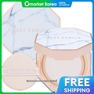 DEAR DAHLIA | Dear Dahlia สกิน พาราไดซ์ ชีอะร์ ซิลค์ คูชั่น เบอร์ 21 ของแท้