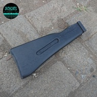 Fixed stock ak74m . popor 74m dcobra mak74 / mak47