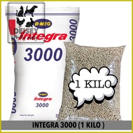 ◩ ✆ § BMEG INTEGRA 3000 (1 KILOGRAM)