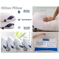 Premium Comfort Hilton 5 Star Hotel Pillow 1000g/1300g