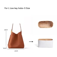 สำหรับ L-V ต่ำ Hobo Dupont กระเป๋าที่คั่นกระดาษด้านในกระเป๋ากระเป๋าเครื่องสำอางรองรับการเดินทางกระเป