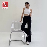 FLARE PANTS CUTBRAY PANTS PANTS WOMEN