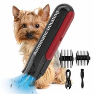 吸毛防水寵物電推剪USB充電剃毛器剃毛剪剪刀修剪器貓狗剃毛