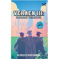 [MANES] Vehaen III: Sahabat Terakhir# (Z7,G7,SR8)