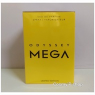 น้ำหอม  Armaf Odyssey Mega Linited Edition for Men EDP 100 ml