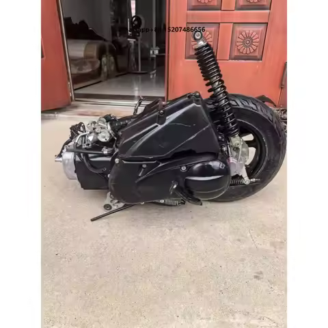 Used Motorcycle Engine Suitable For Jog I125,, As125