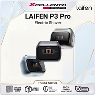 [C/C] LAIFEN P3 Pro Electric Shaver - Original LAIFEN Malaysia