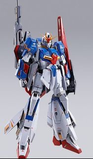 METAL BUILD Zeta Gundam Metal Build 機動戰士Z 鋼彈
