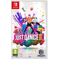 (全新) NS Switch Just Dance 2019 (歐版) - 舞力全開 跳舞遊戲 音樂 Just Dance 世界盃 燃燒卡路里 減肥