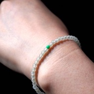 冰種翡翠手珠 | 天然緬甸玉A貨翡翠 | 送禮