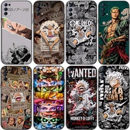 for Huawei P10 P20 P30 Lite Pro Y5P Y6P Y7A Y8P TPU Soft phone case protective cover Q-one piece ani