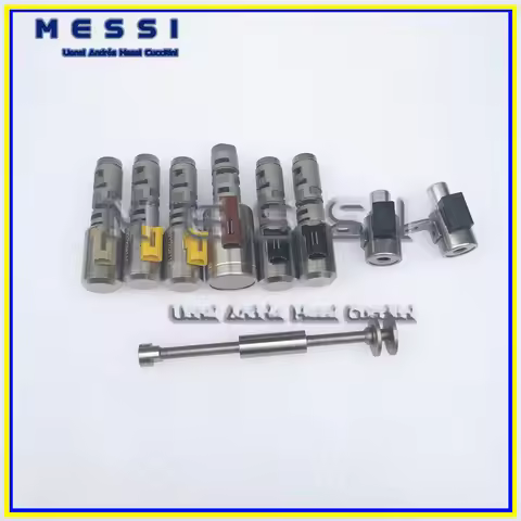 TF-60SN 09G GA6F21 Solenoid Valve with Lever for Mini R53 R55 R57 Automotive Parts Automatic Transmi