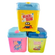 Dutch Mill Summer Minions Dutchmilk Water Bottle (Free Product 2025)