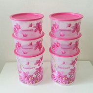 Tupperware Orchid Elegance One Touch Set