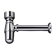 COTTO CT681ท่อน้ำทิ้งกระปุกสำหรับโถปัสวะชาย