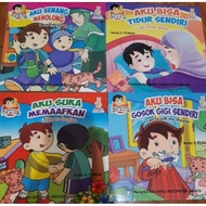 EXAMPLE CHILDREN'S STORY BOOK