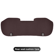 ฝาครอบเบาะรองนั่งในรถยนต์สวมใส่ได้แบบสากลรถยนต์ส่วนใหญ่แผ่นที่ป้องกันที่นั่งอัตโนมัติแต่งรถสำหรับ Ma