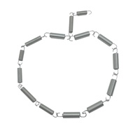 customized small stainless steel trampoline spring
