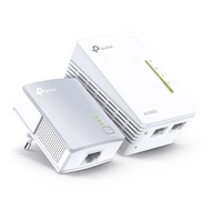 TP-LINK AV600 POWERLINE WIFI RANGE EXTENDER TL-WPA4220