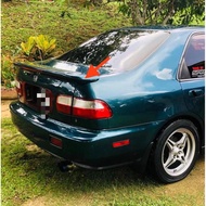 LL0236 HONDA CIVIC 1990.1995 EG9 SPOILER LED FIBER NO PAINT