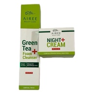 AIREE NIGHT CREAM/AIREE CLEANSER ORIGINAL