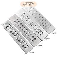 [LOVIVER] 1kg 2kg 3kg Clay Graphite Foundry Crucible Melting Furnace Refining Gold Silver