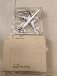國泰航空 Boeing 777-300ER 1:500 模型