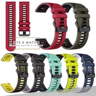 Amazfit Strap 47mm Silicone Rubber 22mm Sbz Quick Release