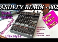 FF Mixer 8 Channel Ashley Remix 802 REMIX-802 Original