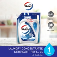 Walch Antibacterial Laundry Detergent Refill (3L)