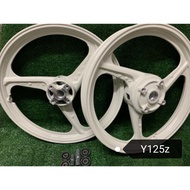 Y125 / Y125Z / LC135 / LC135 5S / RS150 / Y15 / Y15ZR / NVX155 NVX V1/V2 / Y125ZR sport rim 3 batang