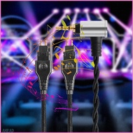 Ahead Cable Detachable Gaming Headphone Cable for HD560 HD580 HD600 HD660S
