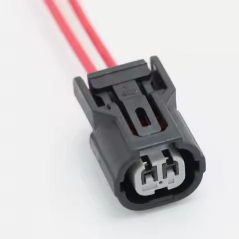 IAT ECT Vtec Sensor Connector Plug Harness Fits Honda Civic Element Pilot Accord